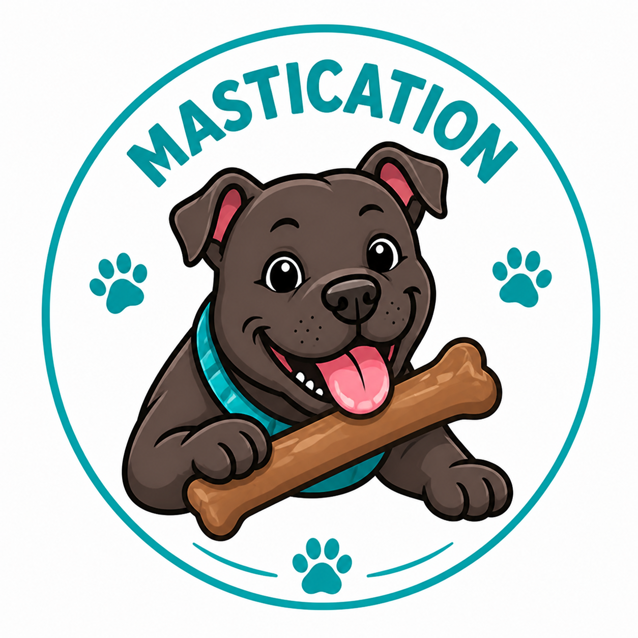 Mastication naturelle