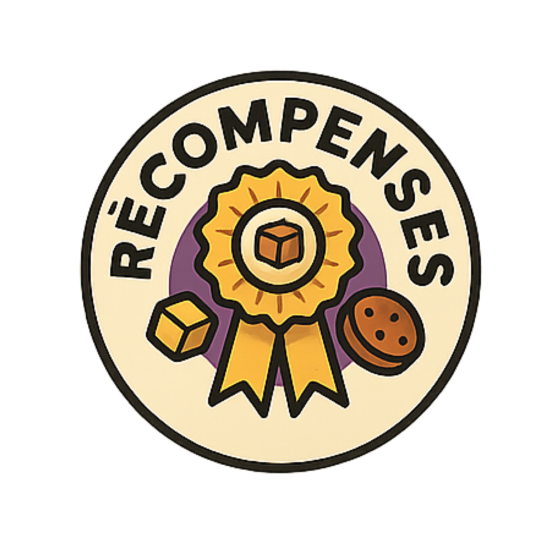 Récompenses