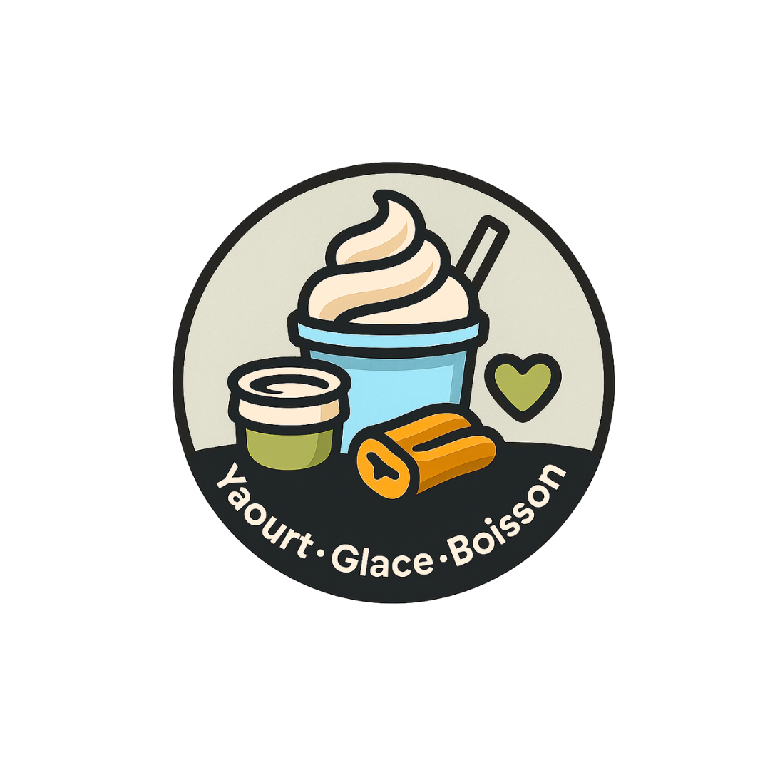 Yaourt, Glace & Boisson