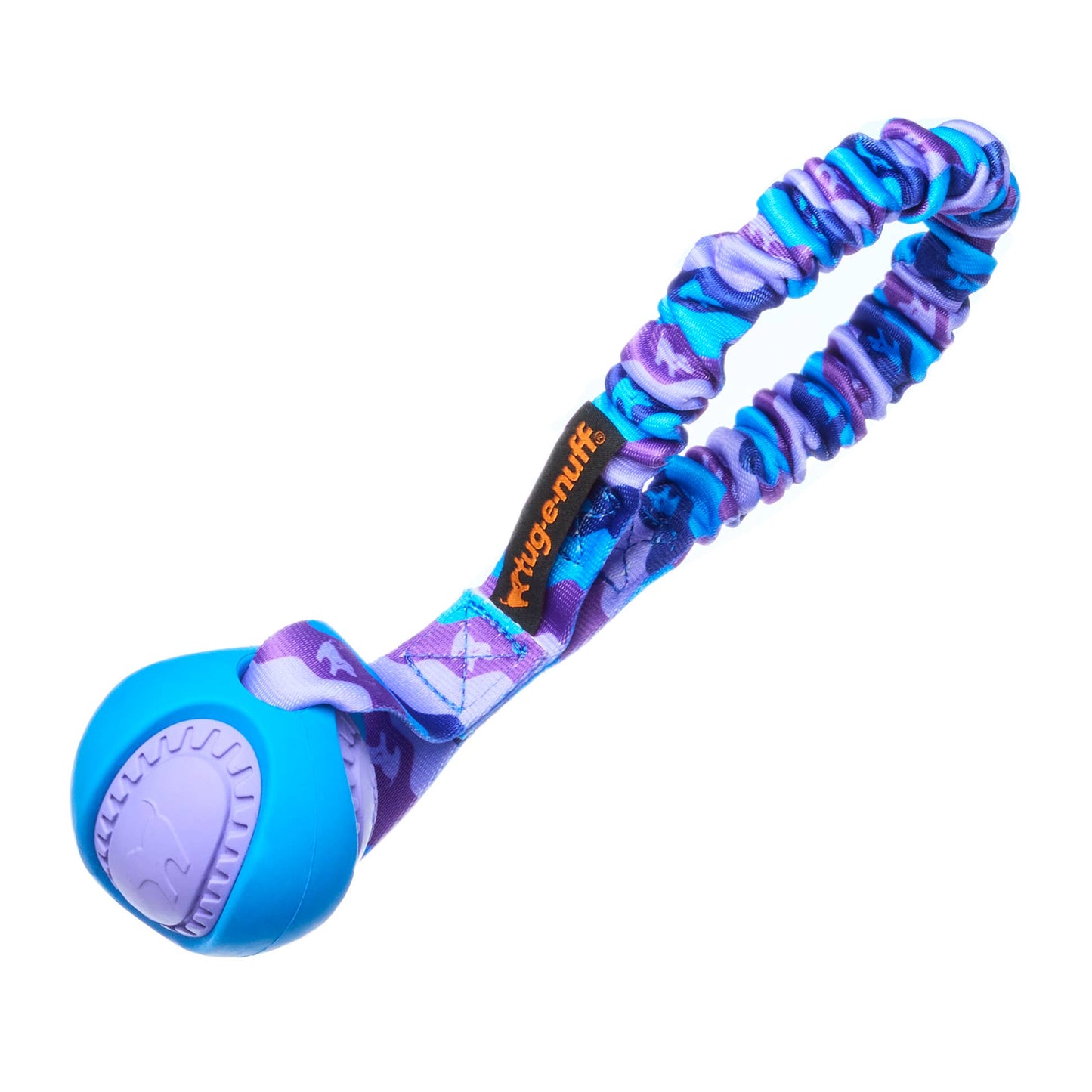 Remorqueur à l'élastique PowerBall de poche | Fetch Dog Toys | Tug-E-Nuff
