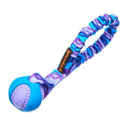 Remorqueur à l'élastique PowerBall de poche | Fetch Dog Toys | Tug-E-Nuff