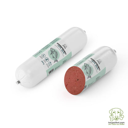 Ayka Saucisse pour chien Saumon