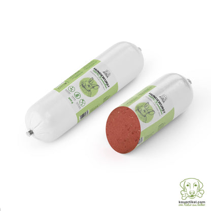 AYKA Saucisse pour chien Lapin