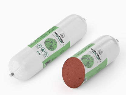 Saucisse pour chien