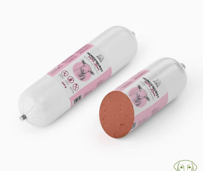 Saucisse pour chien