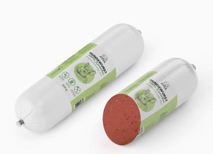 Saucisse pour chien