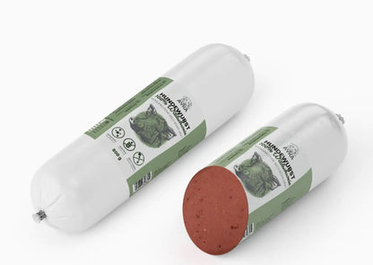 Saucisse pour chien