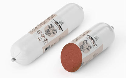 Saucisse pour chien