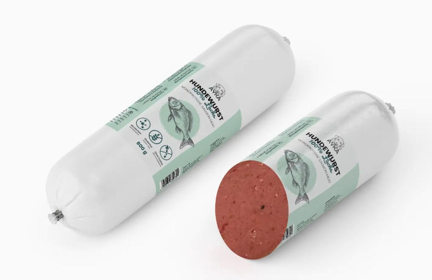 Saucisse pour chien
