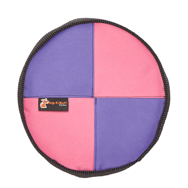 Frisbee pour chiens | Tug-E-Nuff