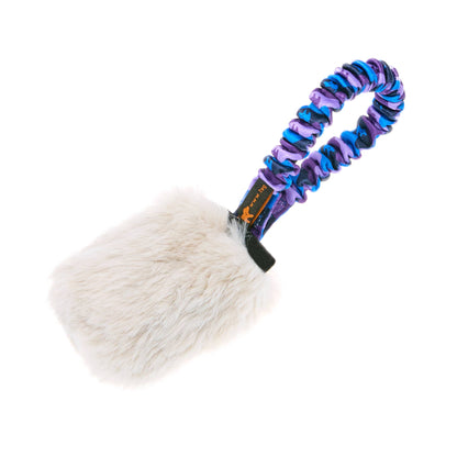 Peluche à Poche en Fausse Fourrure avec Sifflet | Jouets Qui Couinent | Tug-E-Nuff